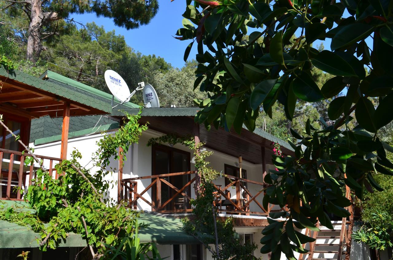 Lagoon Boutique Otel Ölüdeniz Eksteriør billede