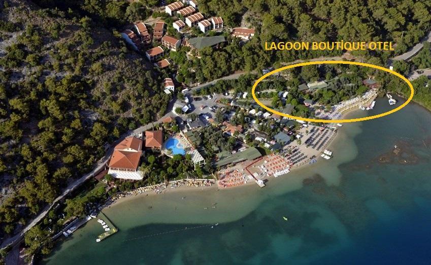 Lagoon Boutique Otel Ölüdeniz Eksteriør billede