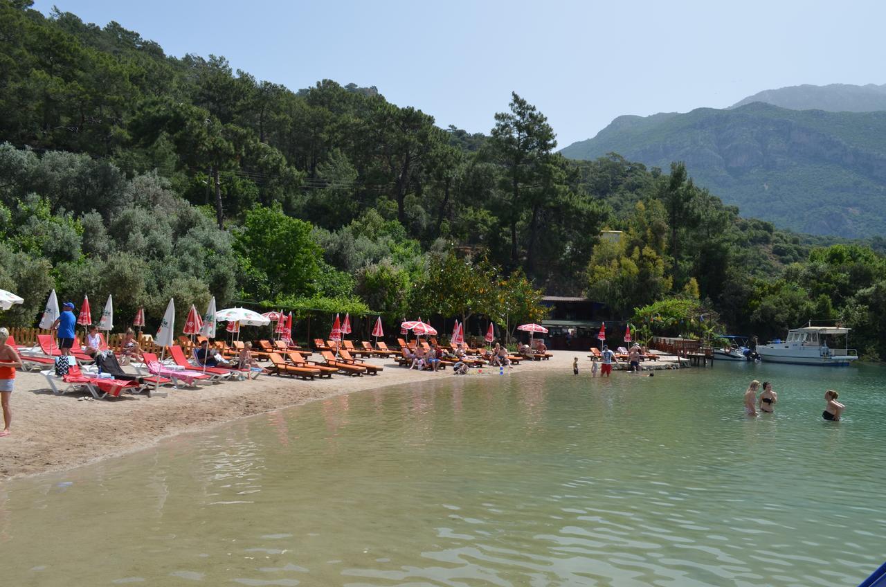 Lagoon Boutique Otel Ölüdeniz Eksteriør billede