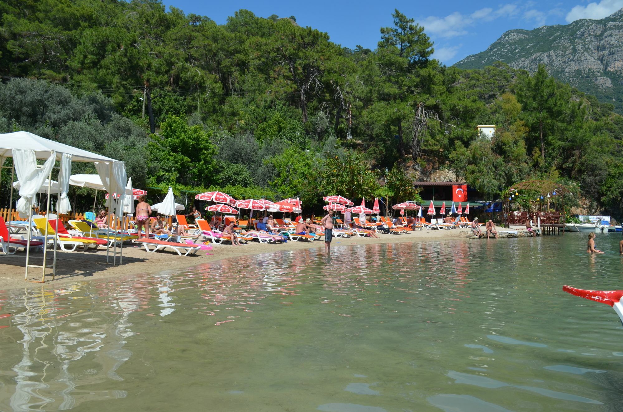 Lagoon Boutique Otel Ölüdeniz Eksteriør billede