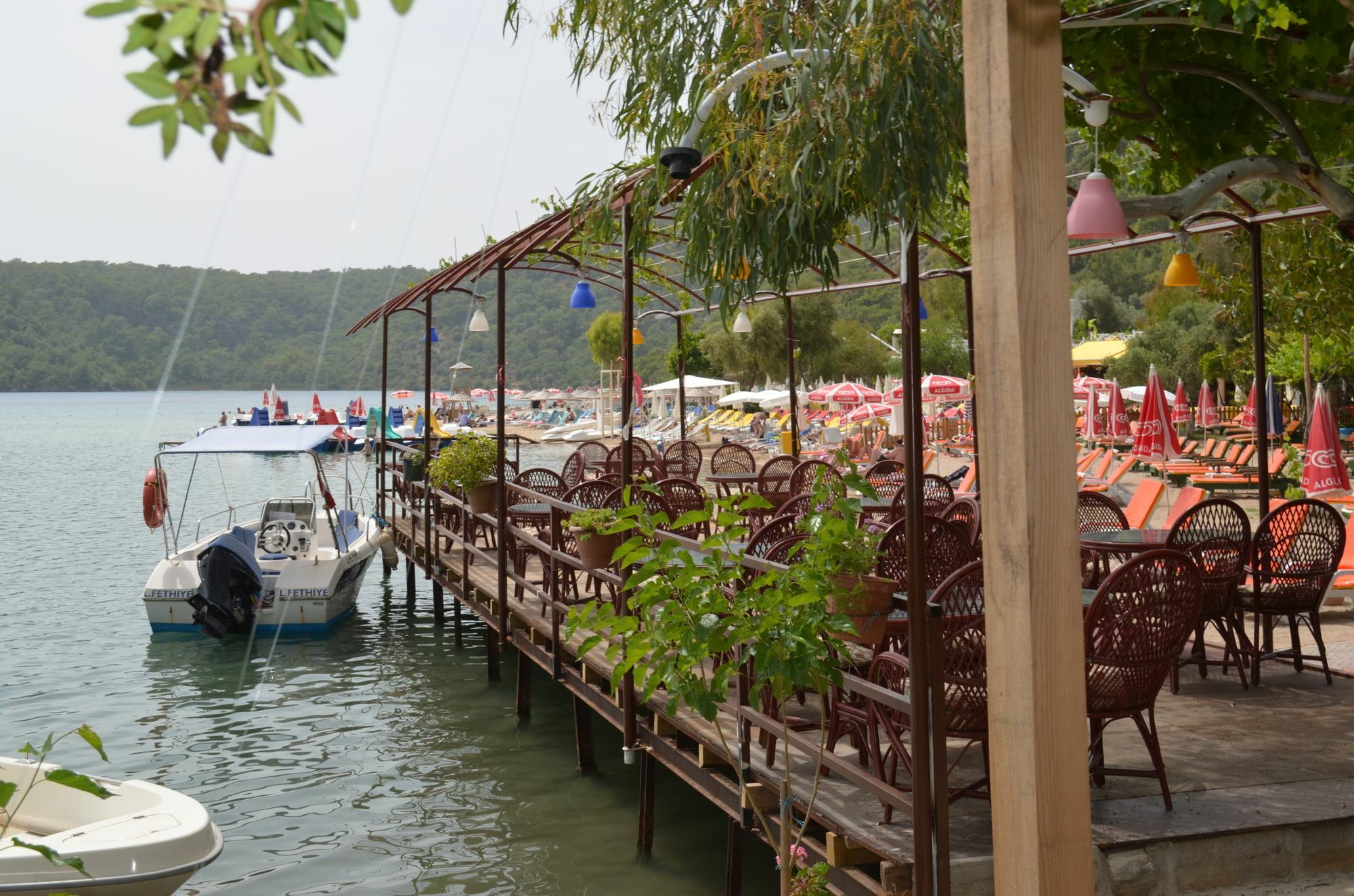 Lagoon Boutique Otel Ölüdeniz Eksteriør billede