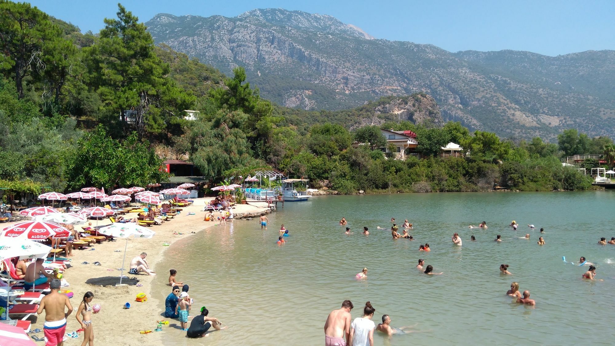 Lagoon Boutique Otel Ölüdeniz Eksteriør billede