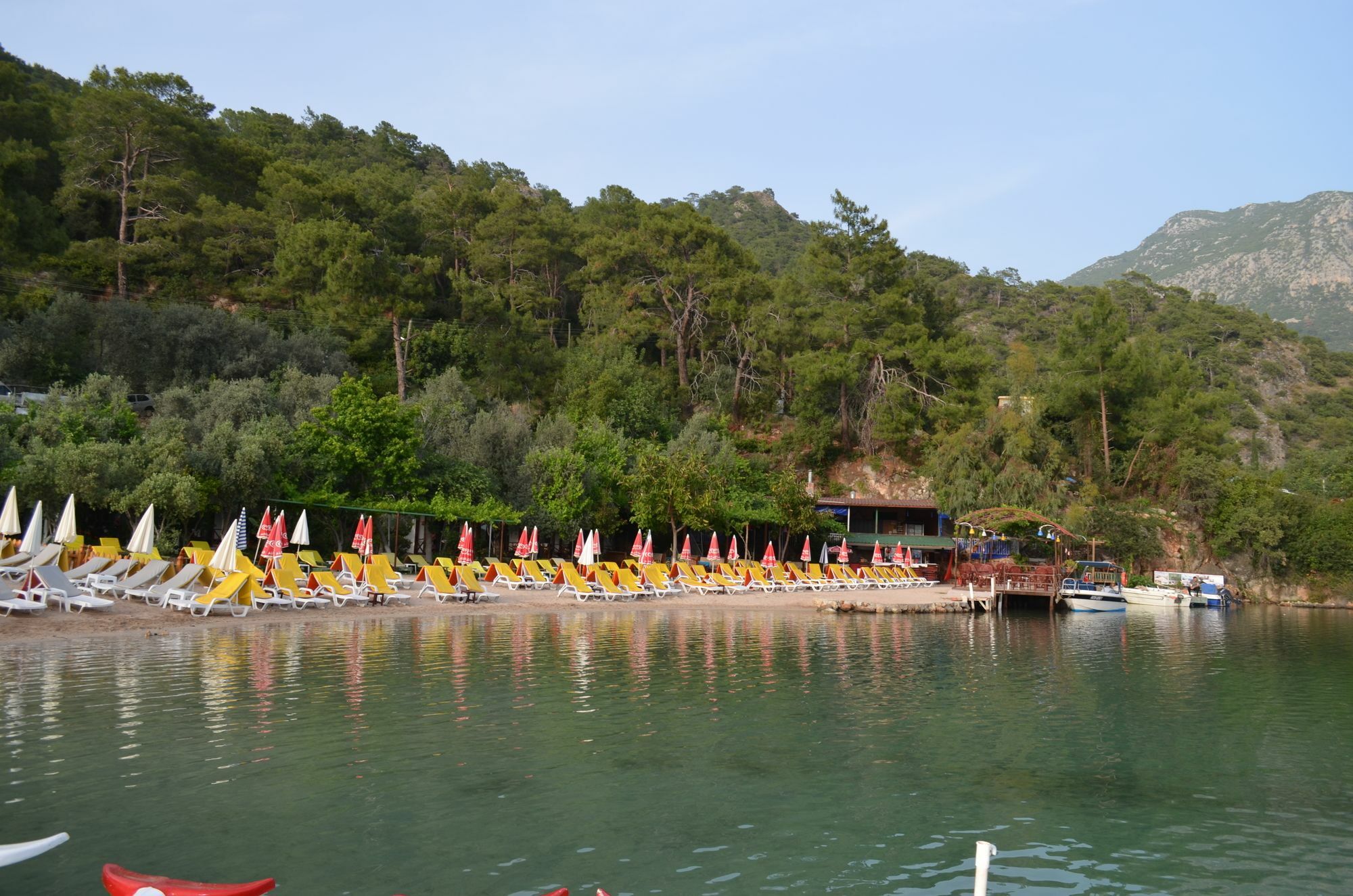 Lagoon Boutique Otel Ölüdeniz Eksteriør billede