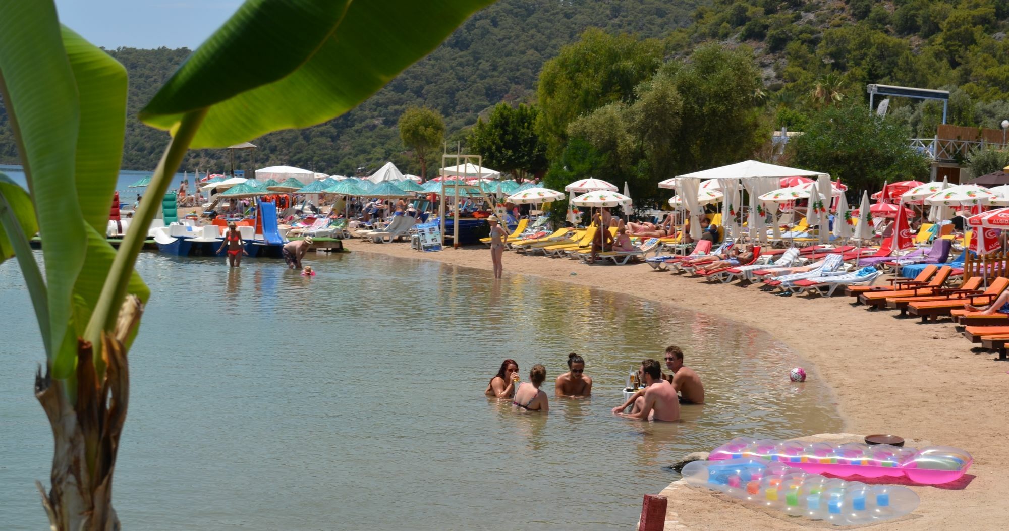 Lagoon Boutique Otel Ölüdeniz Eksteriør billede