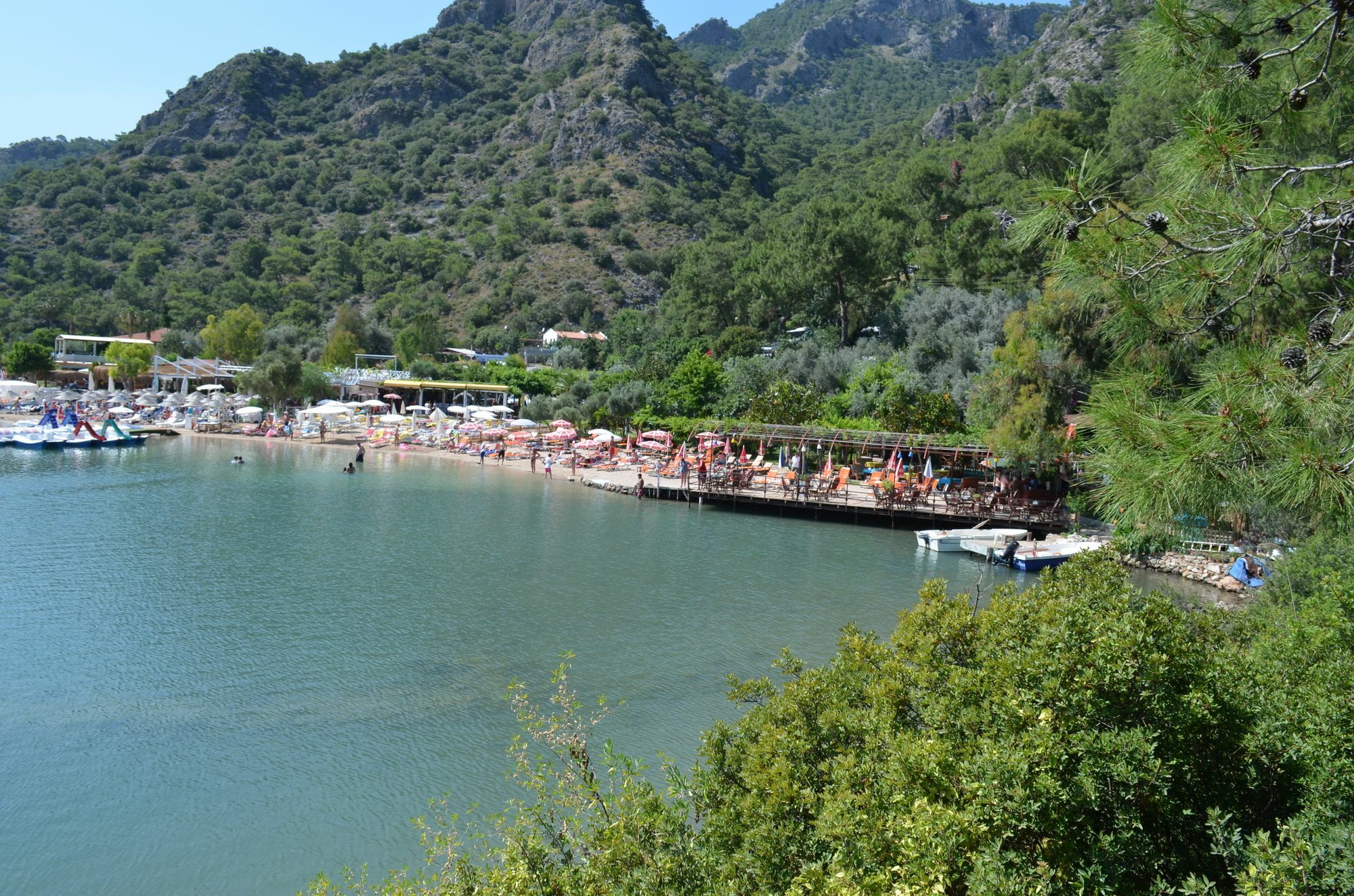 Lagoon Boutique Otel Ölüdeniz Eksteriør billede