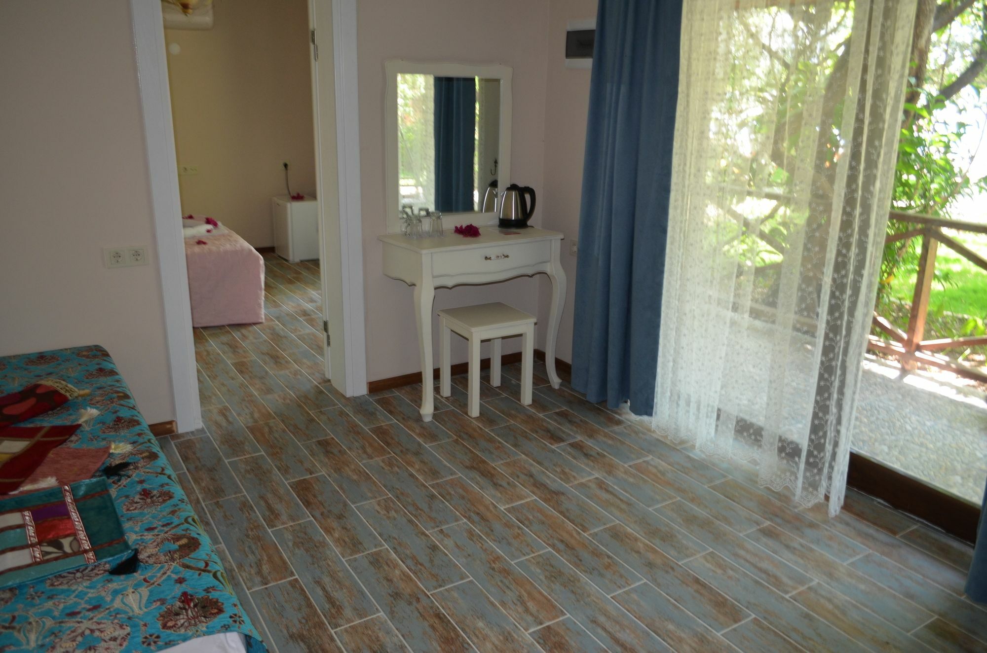 Lagoon Boutique Otel Ölüdeniz Eksteriør billede