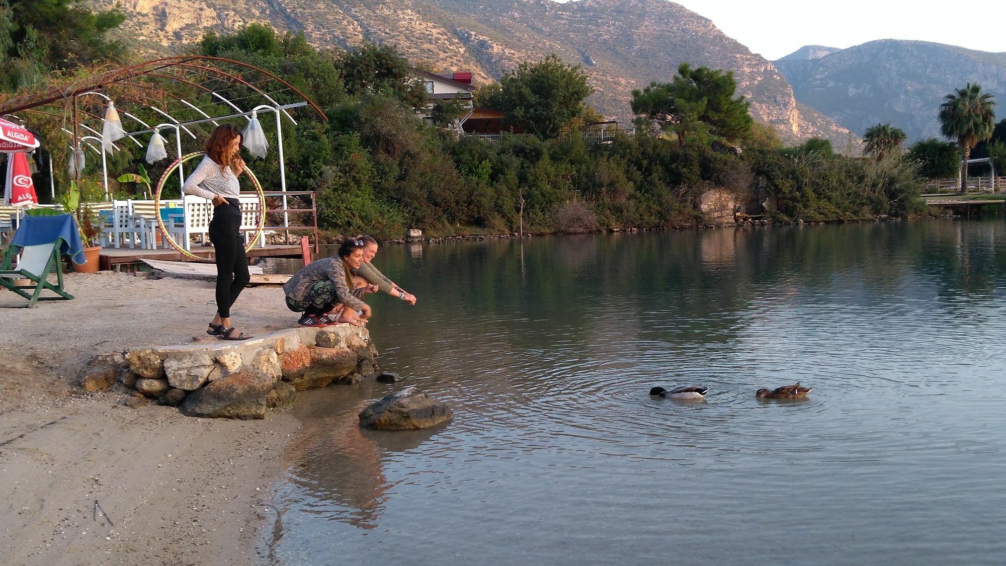 Lagoon Boutique Otel Ölüdeniz Eksteriør billede